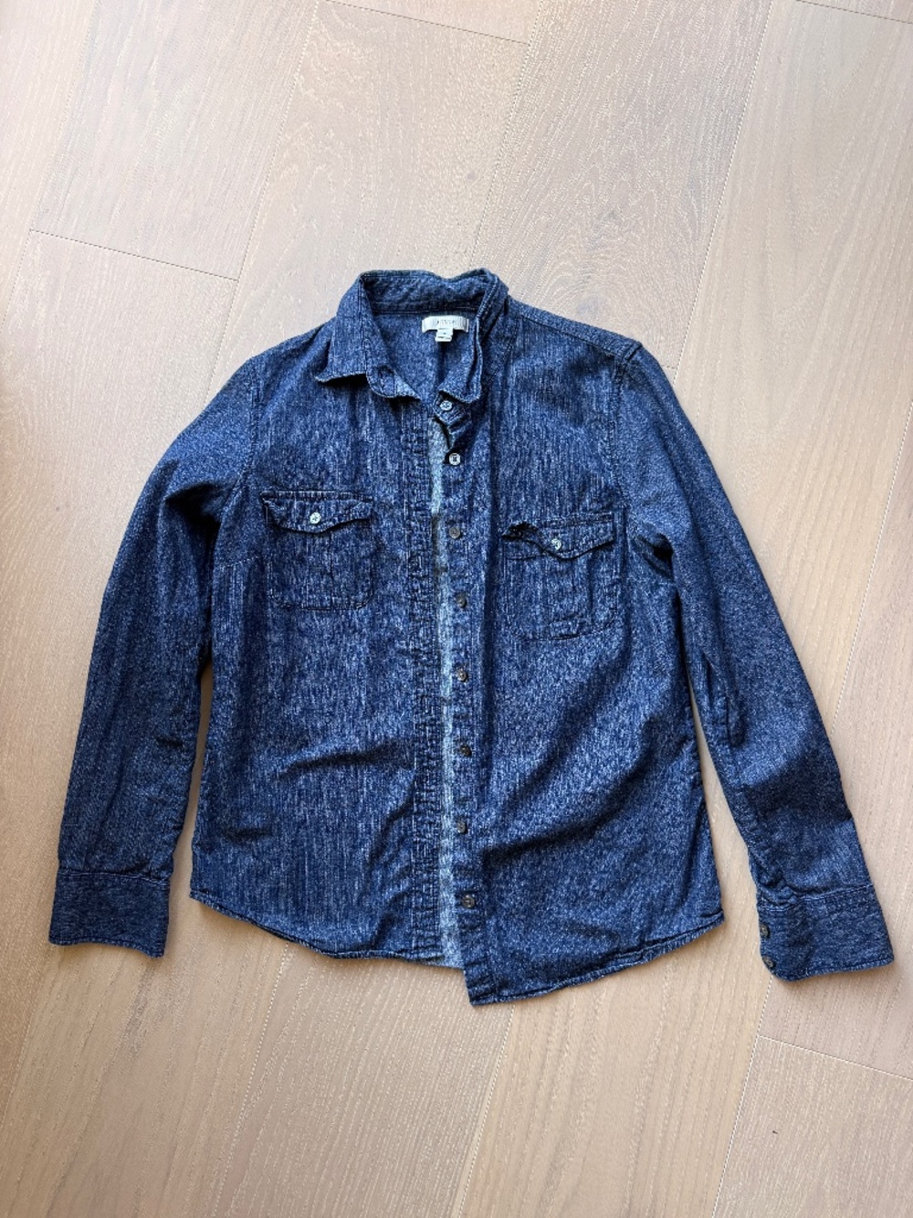 JCrew Denim Shitt